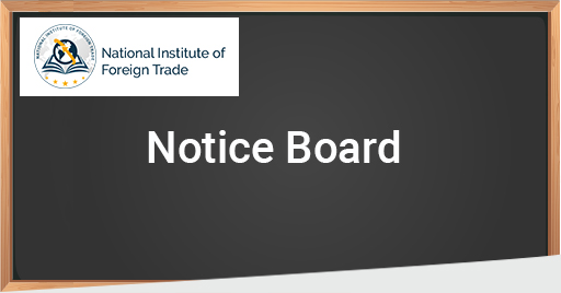 notice board