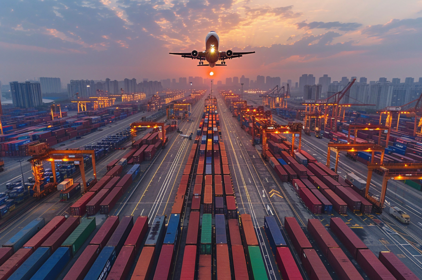 Custom Clearance & Freight Forwarding in India