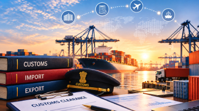 How to Become a Custom House Agent in India
